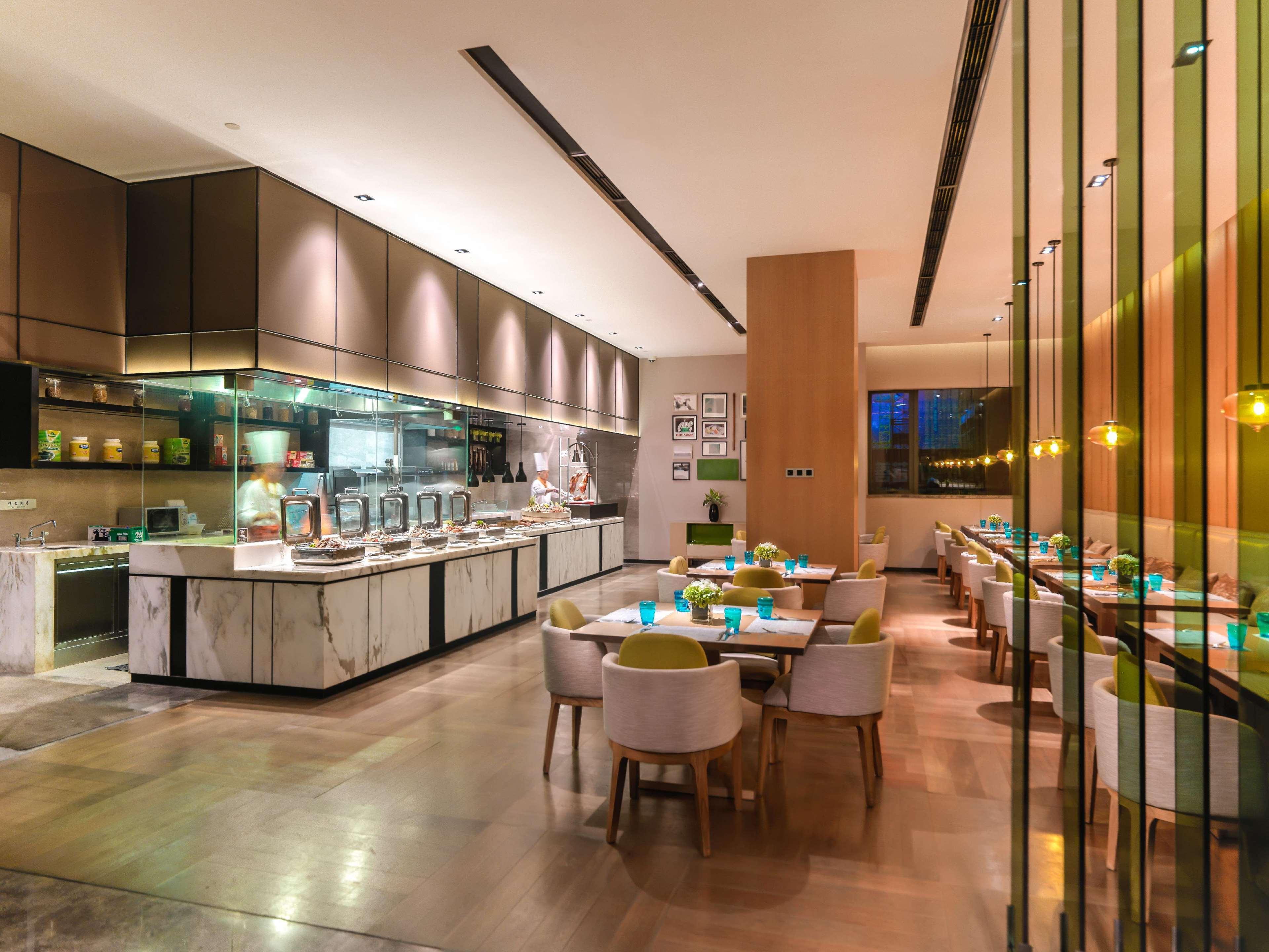 Hilton Garden Inn Foshan Exterior foto