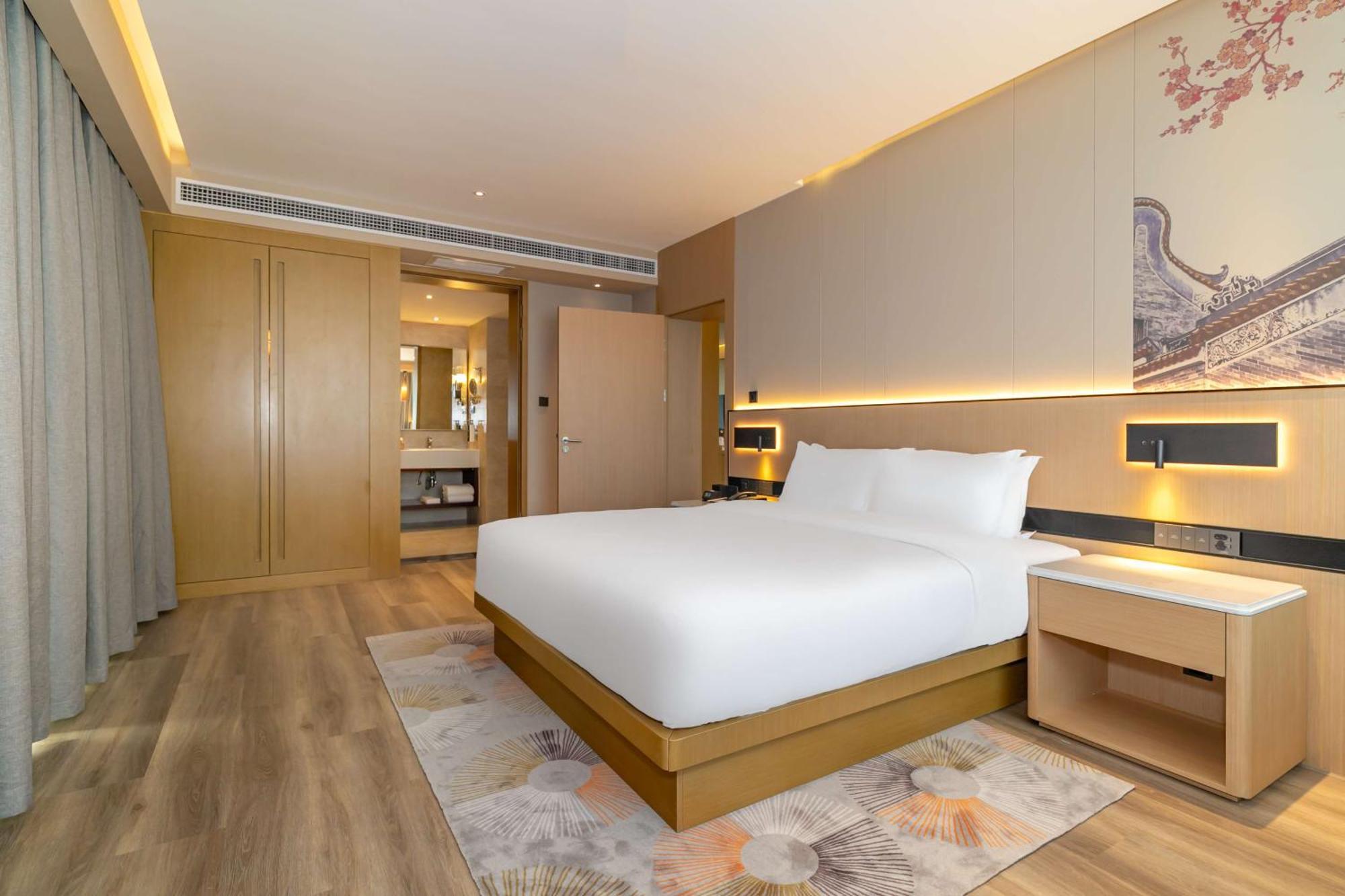 Hilton Garden Inn Foshan Exterior foto